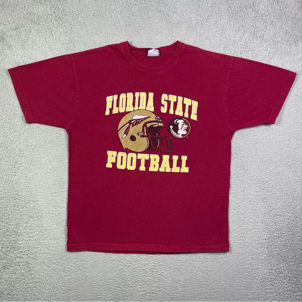 Vintage y2k Florida‎ State Seminoles T-shirt - Picture 2 of 4